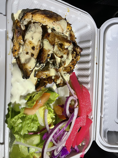 Photo of Gyro SABABA - 2100 N Northgate Way suite E, Seattle, WA 98133, USA